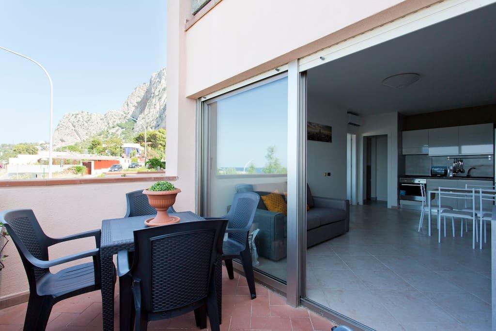 Mondello Addaura Home Holiday Exterior photo