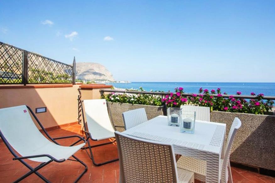 Mondello Addaura Home Holiday Exterior photo